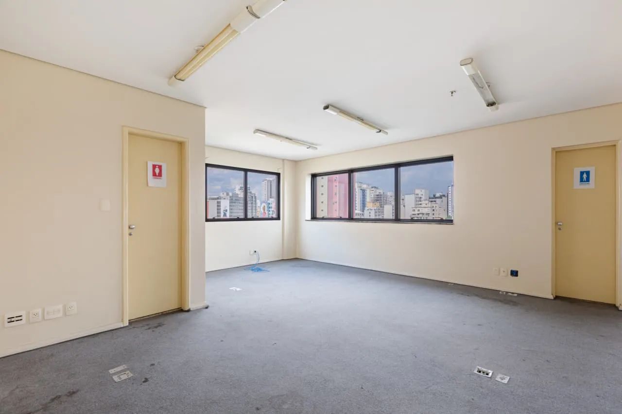 Sala comercial na Rua Traipu, 114 - sala 72  45 m² - Foto 3