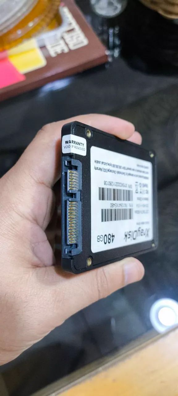 SSD 480GB XRAYDISK - Foto 2