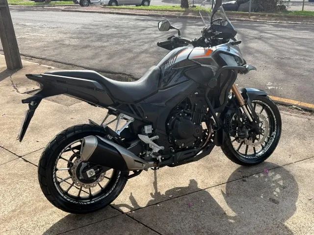 Cb 500X 2023 6 mil km  - Foto 3