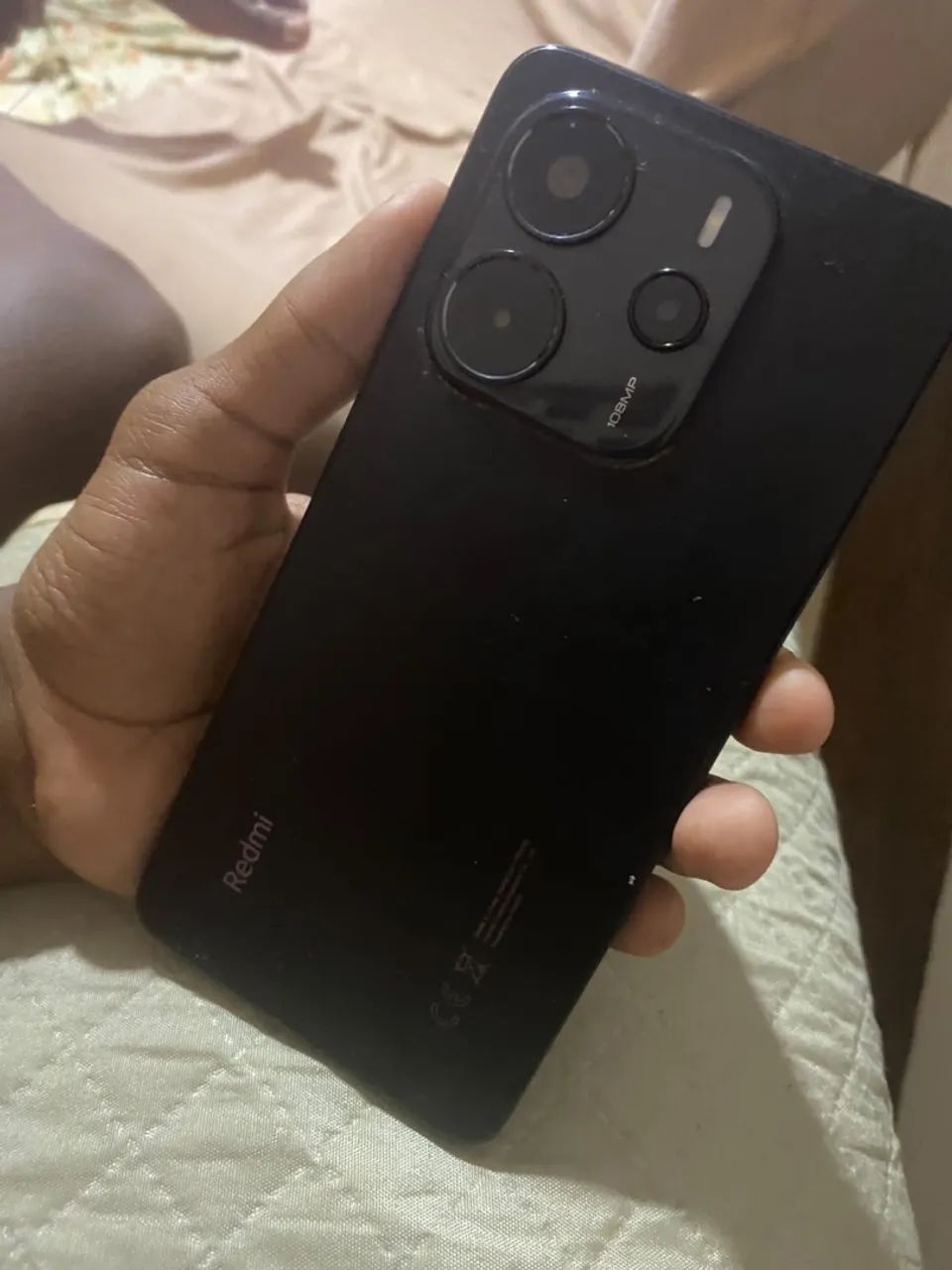 Celular Redmi note 14