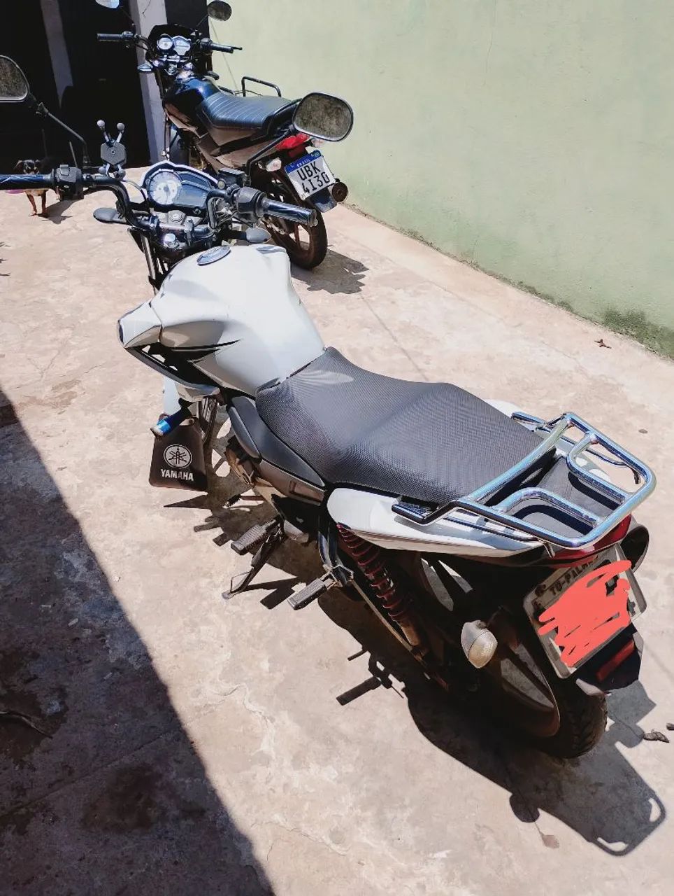 Fazer Yamaha 150 - 2015  - Foto 3