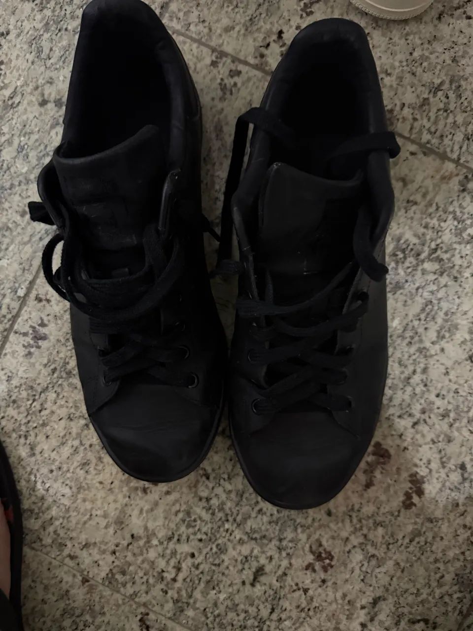 Adidas Stan Smith Preto - n43 - Foto 3