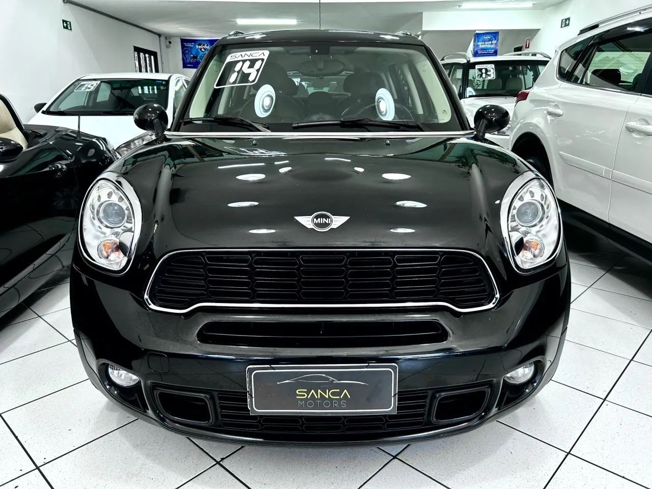 Mini Cooper 2014