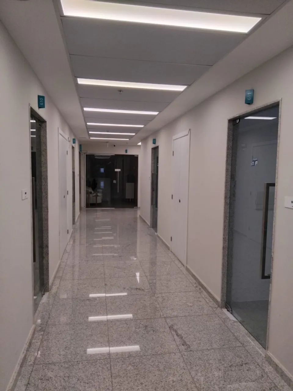Sala Comercial Jardim Europa Medical Center - Foto 3