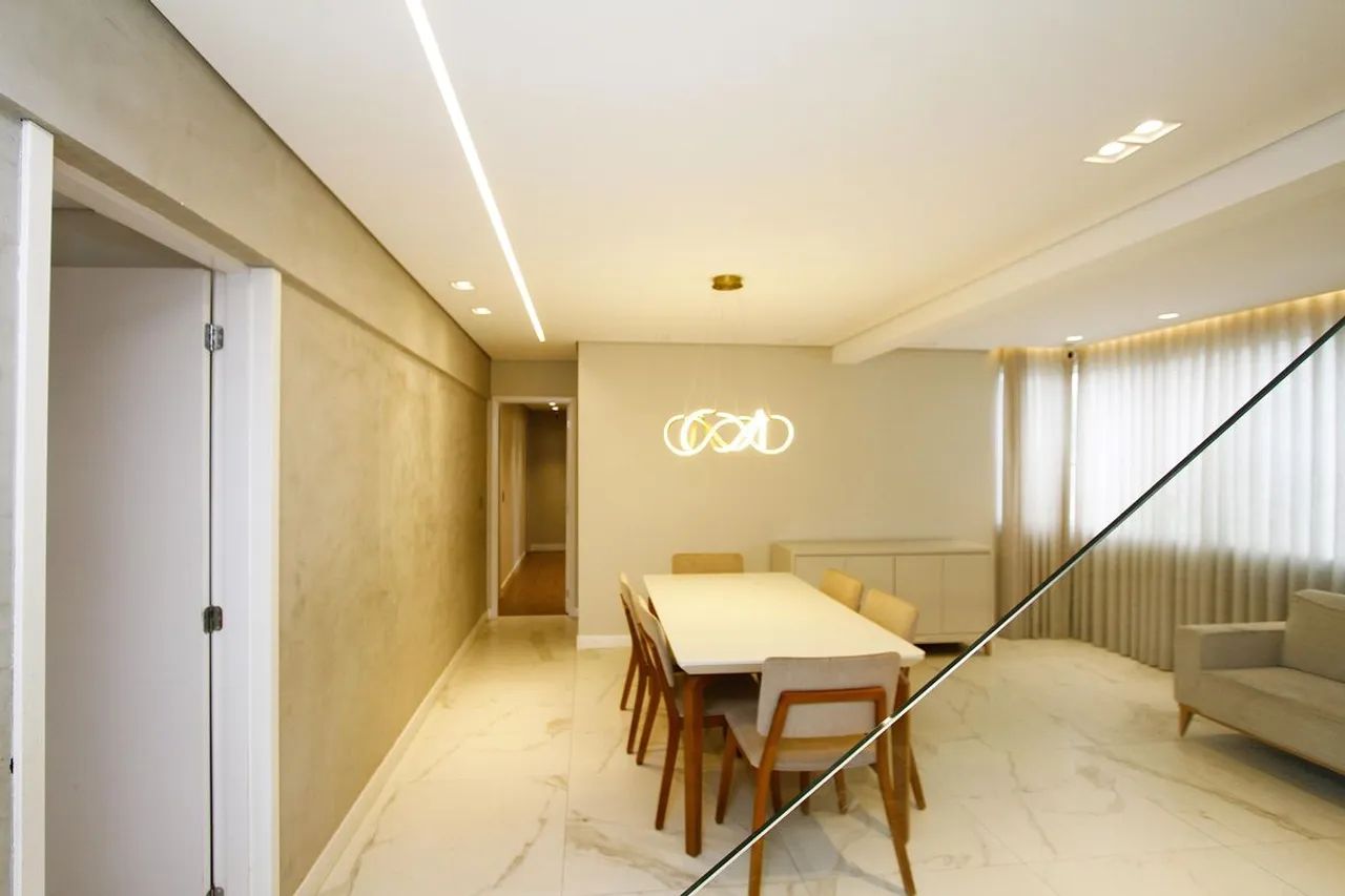 Apartamento à Venda - Buritis, 4 Quartos, 232 m2 - Foto 4