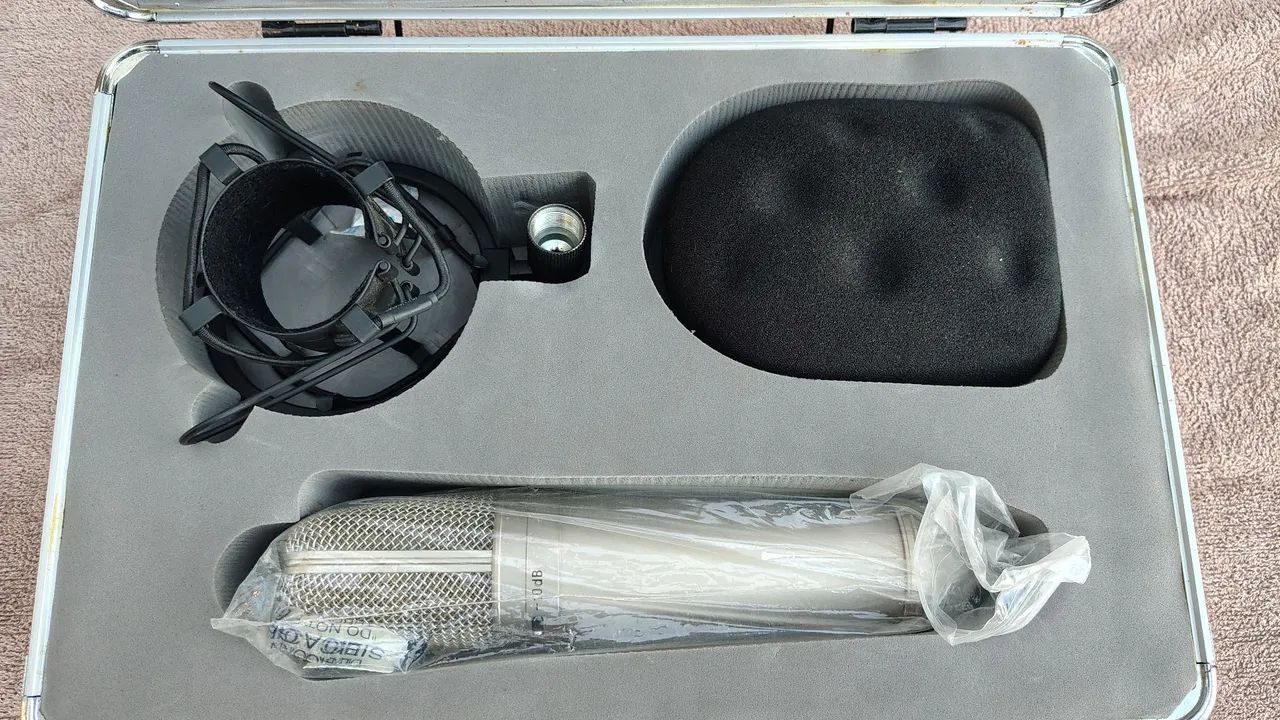 Microfone B2 pro behringer - Foto 5