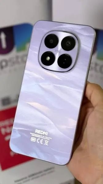 Redmi Note 15 5g 256 gb Roxo - Foto 5