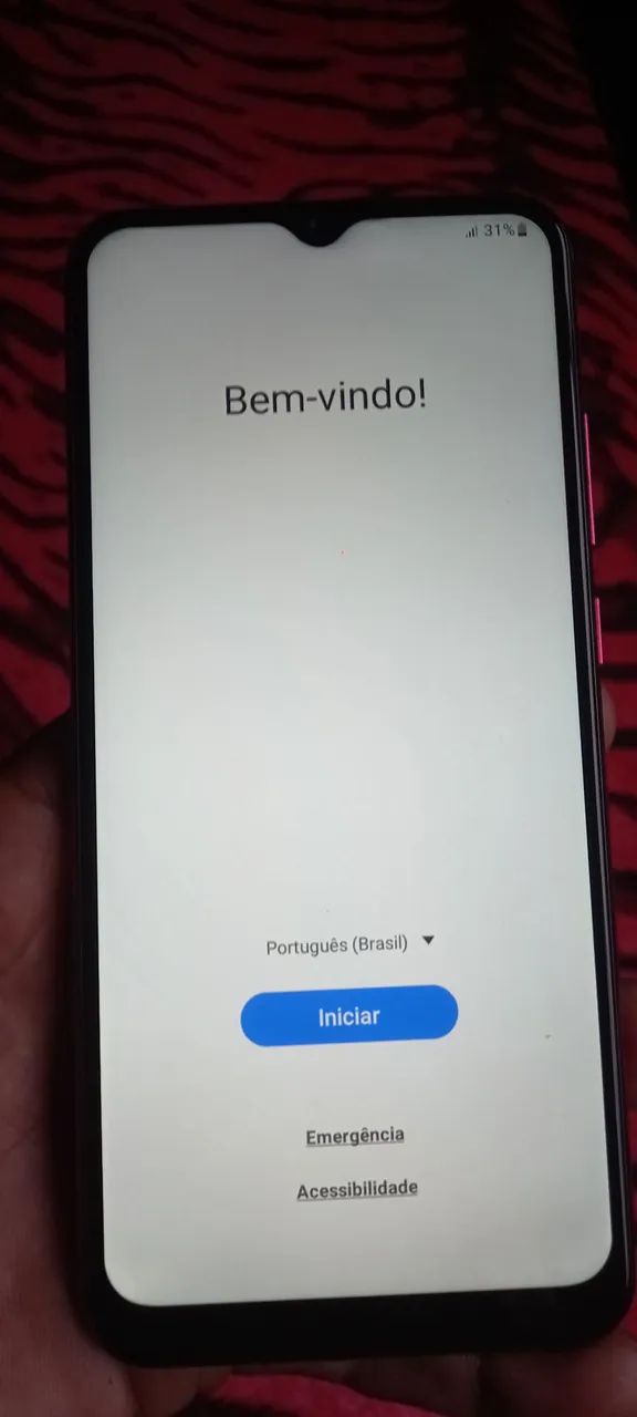 Vendo esse celular sanssung 