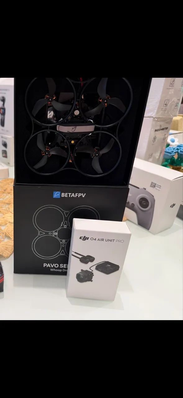 Pavo 20 pro ii o4 pro