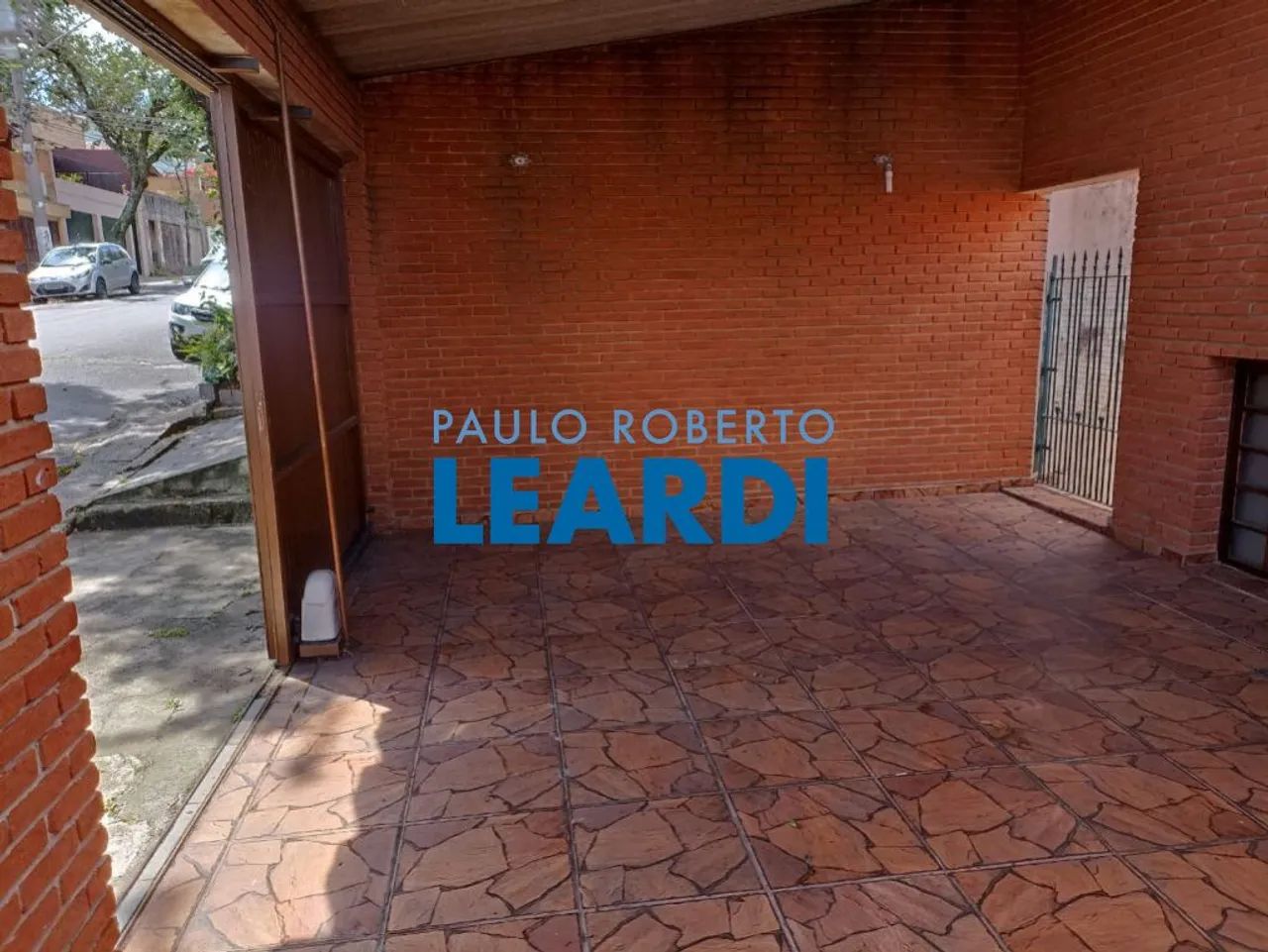 CASA TÉRREA - PARQUE SÃO DOMINGOS - SP