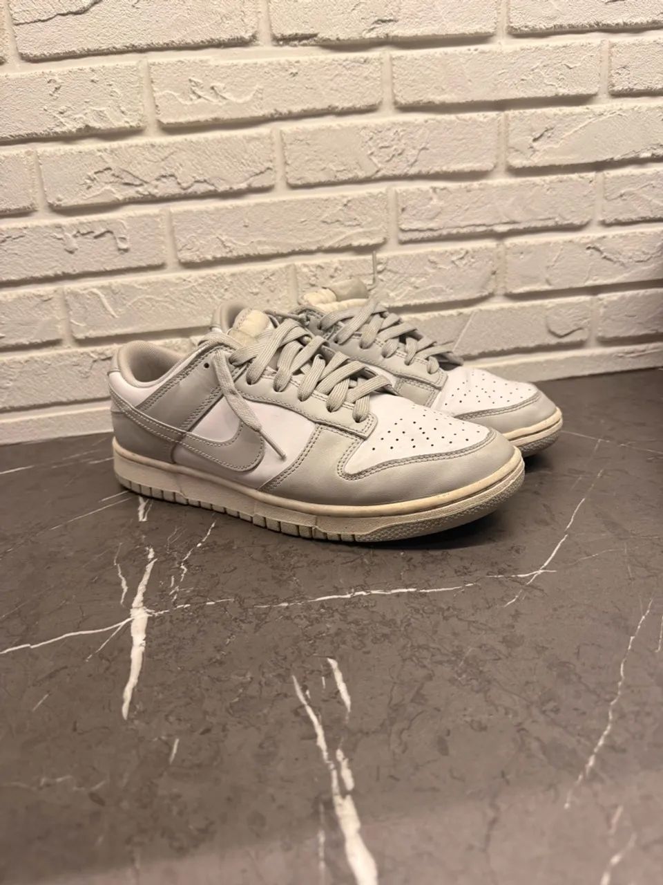 Dunk Grey frog