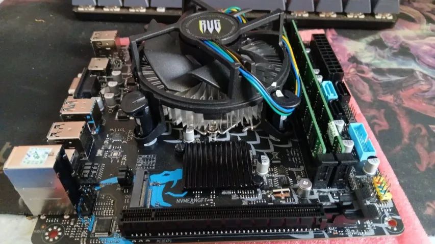 KIT i5 + 16 ram 300$ - Foto 4