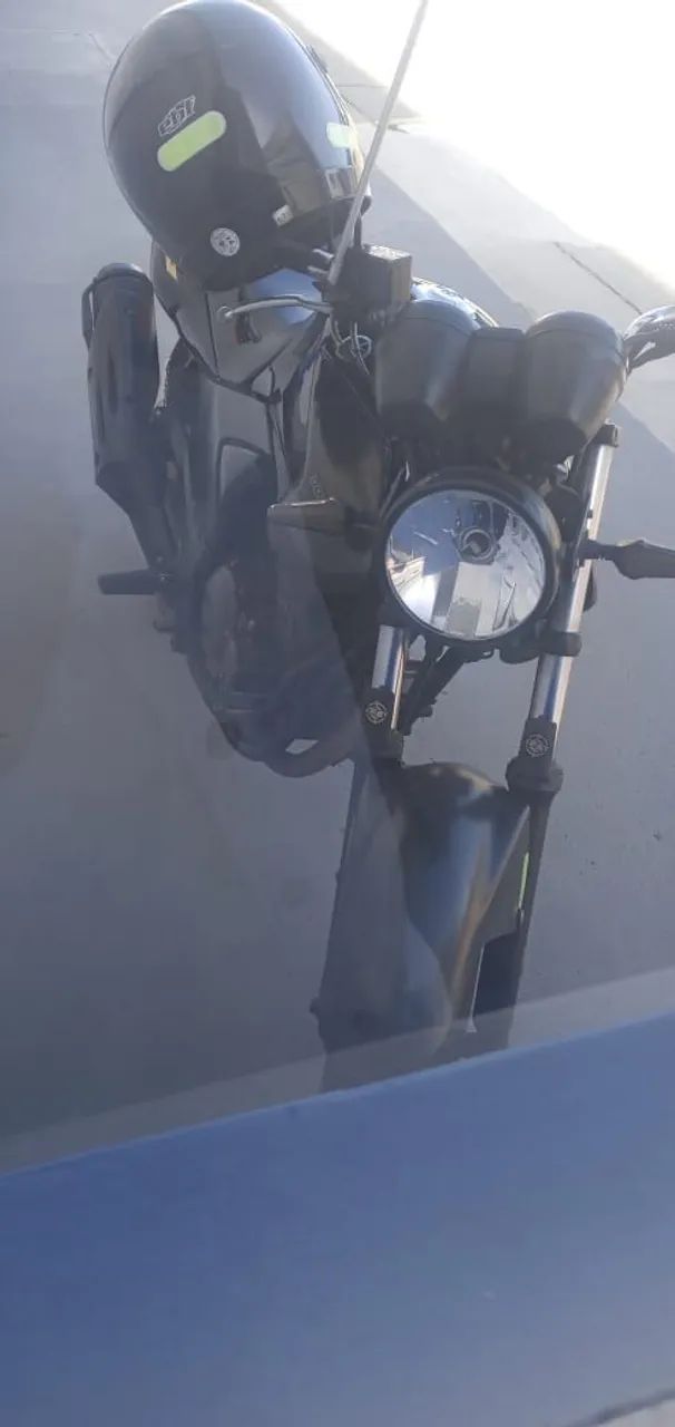 Yamaha Titan  - Foto 3