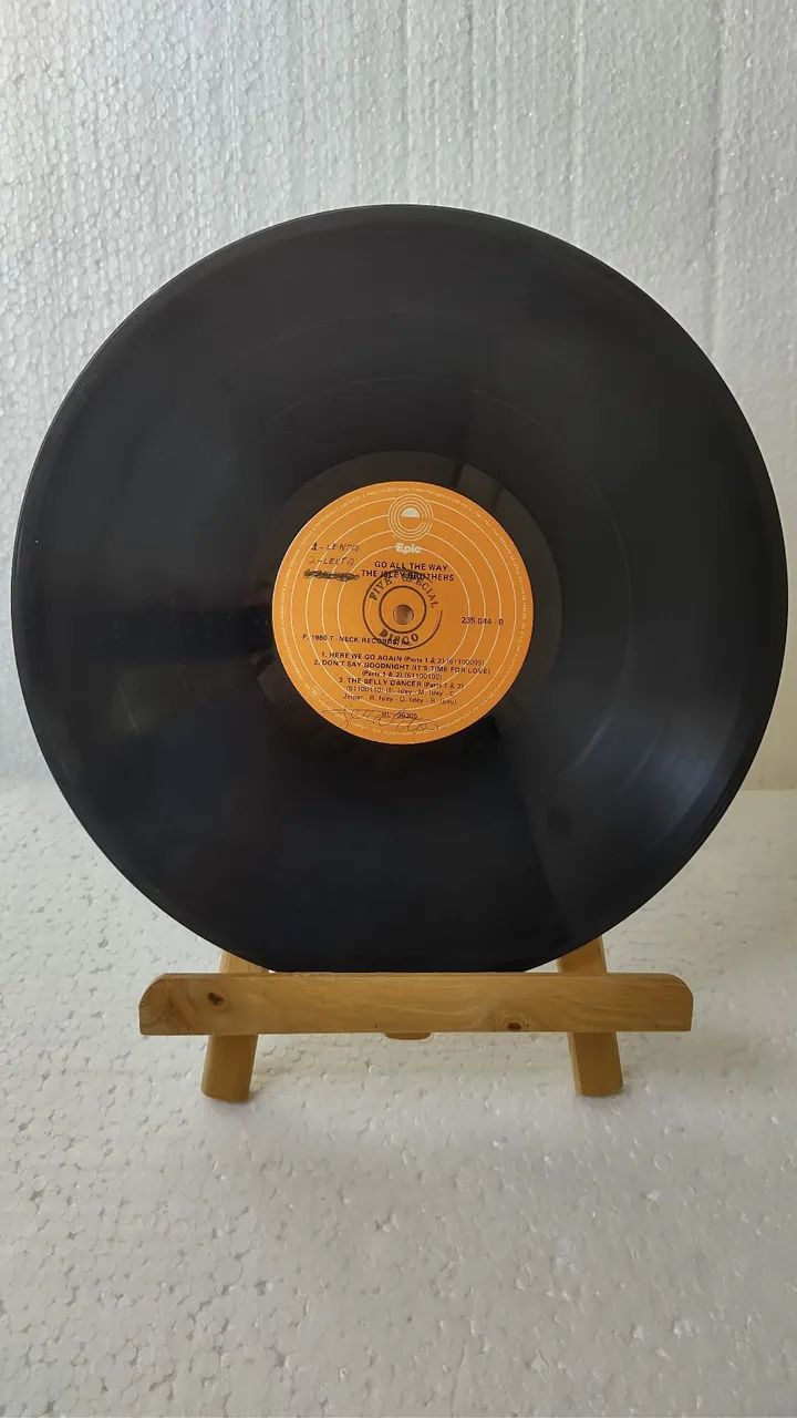 LP The Isley brothers - Foto 4