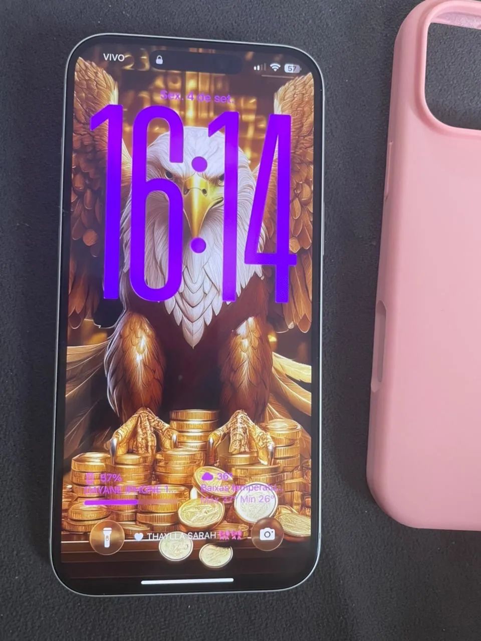Iphone 17 pro Max 