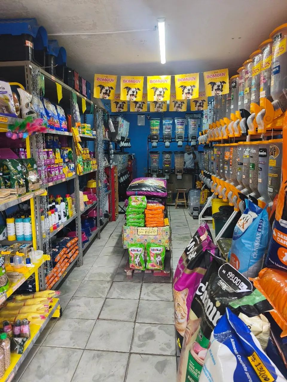 Casa de Ração em funcionamento. - Foto 4