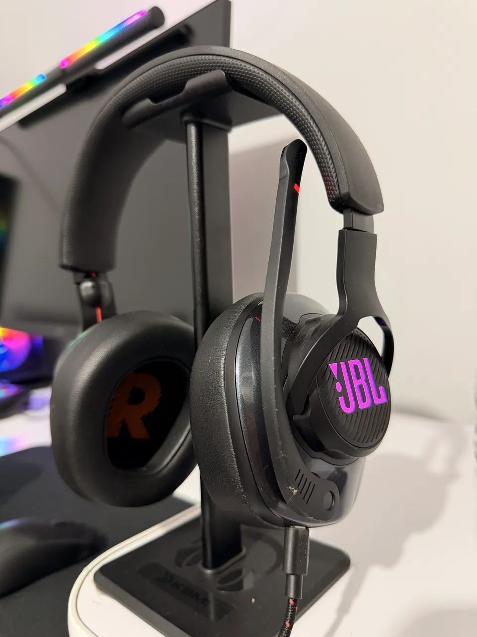 Headset JBL Gamer Quantum - Foto 4