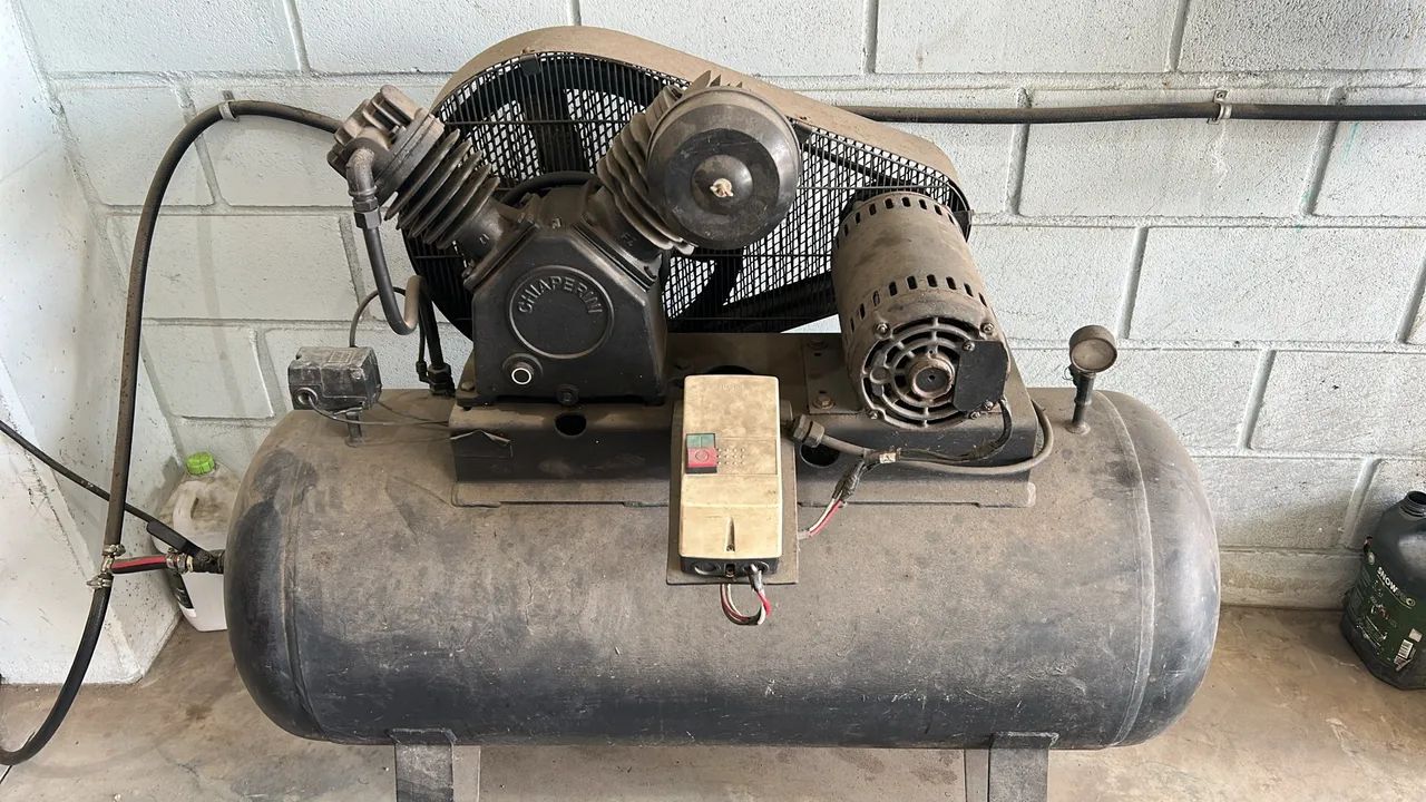 Compressor chiaperini  - Foto 4