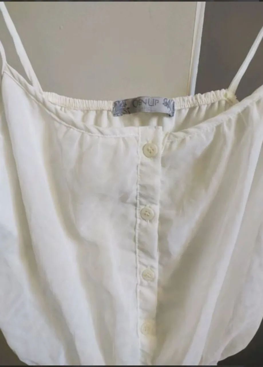 Vestido off white G - Foto 5