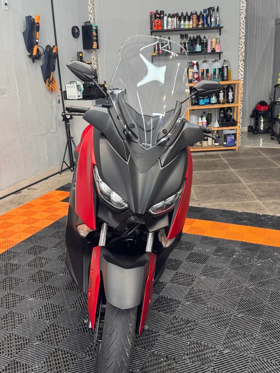 Xmax 2021 abs 