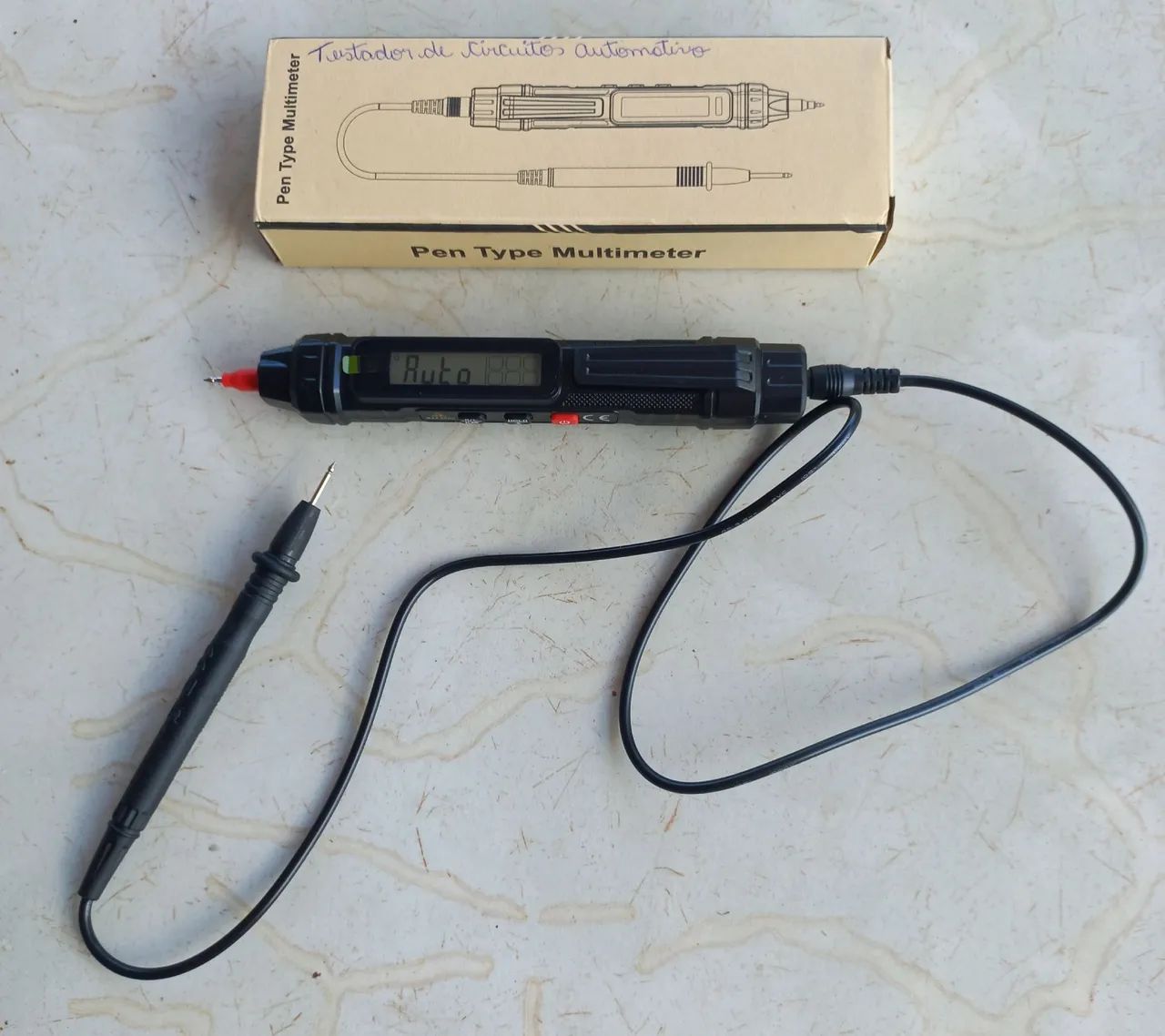 Vendo um testador de circuito automotivo  - Foto 2
