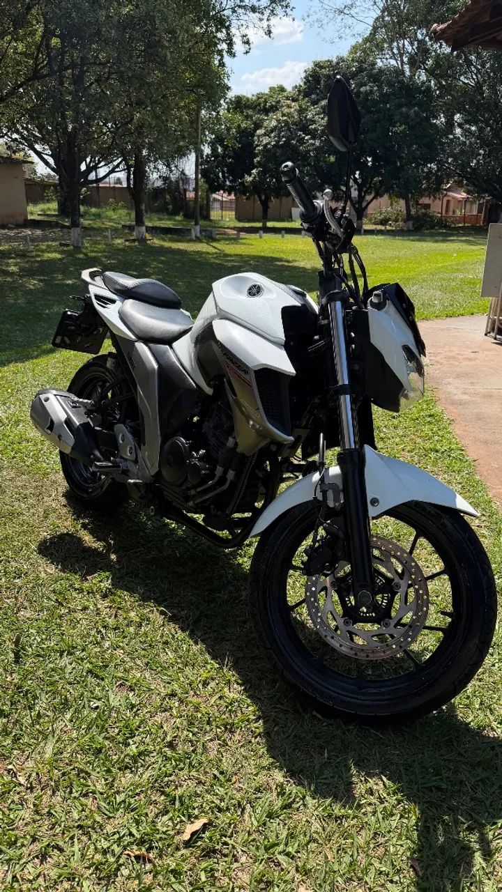 FAZER 250 2019 FLEX  - Foto 5