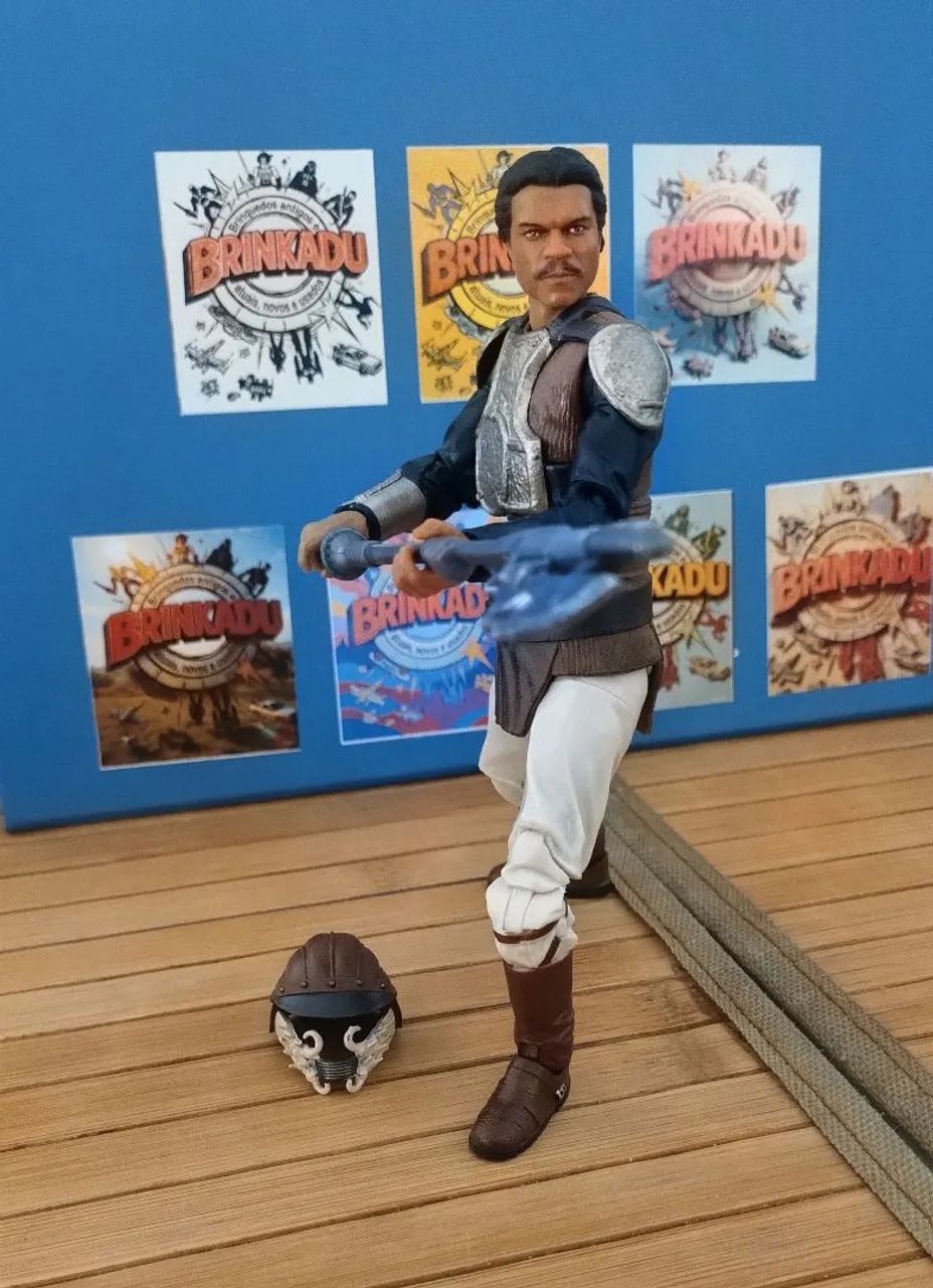 Star Wars - Lando Calrissian