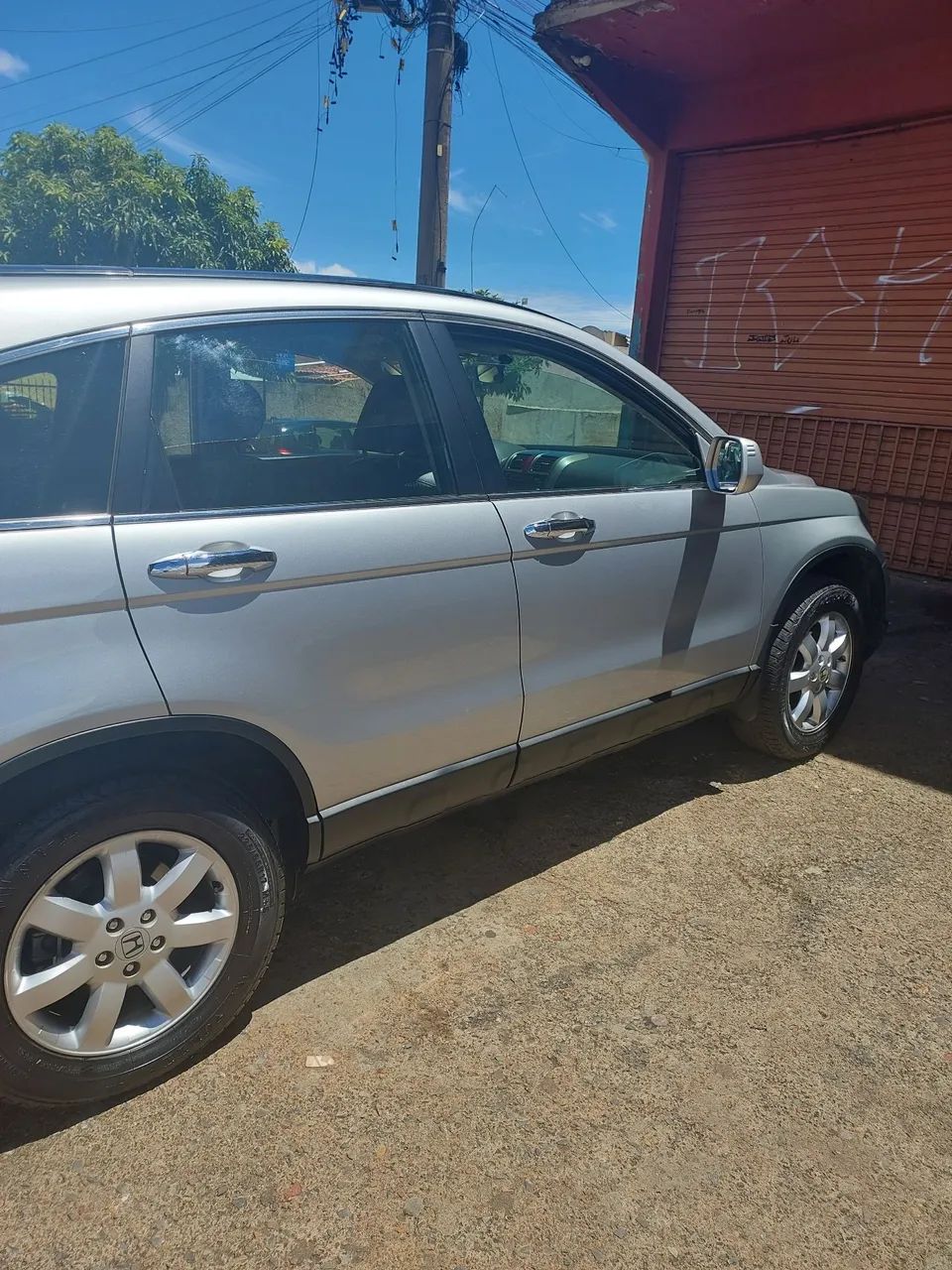 Honda Cr-V 2009