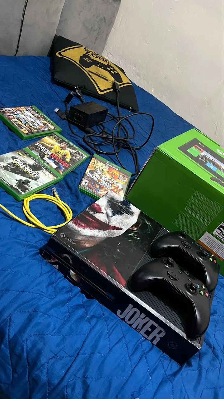 Xbox One A venda  - Foto 4