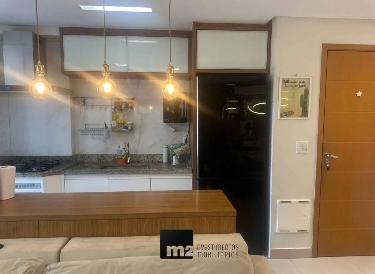 Apartamento com 3 quartos (1 suíte)Vila Monticelli