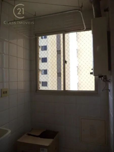 Apartamento à venda em Londrina, Gleba Palhano, com 3 quartos, com 94 m², Edifício Central - Foto 3