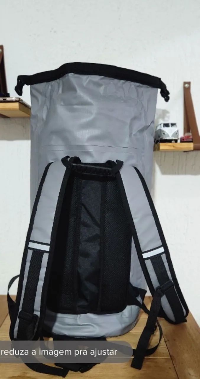 Mochila imperme ável 25 L - Foto 2