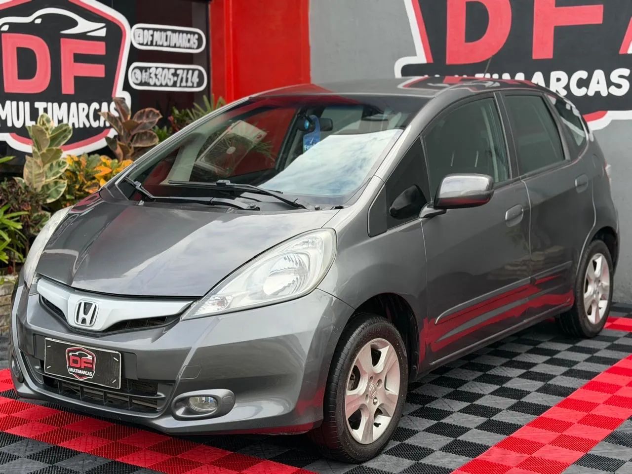 Honda Fit 2014