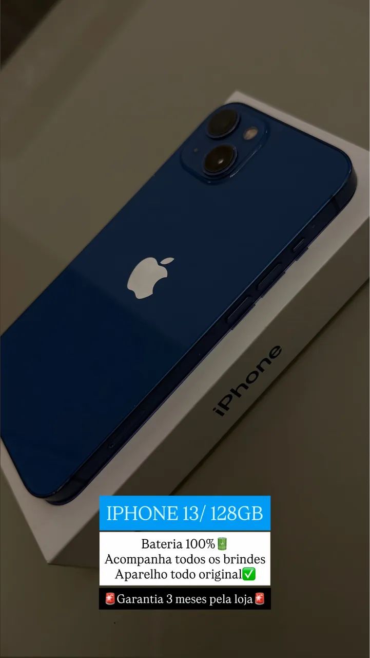 IPHONE 13