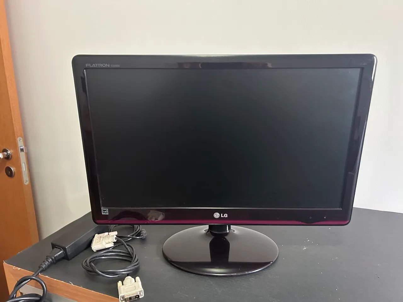 Monitor LG 21,5? Full HD HDMI 
