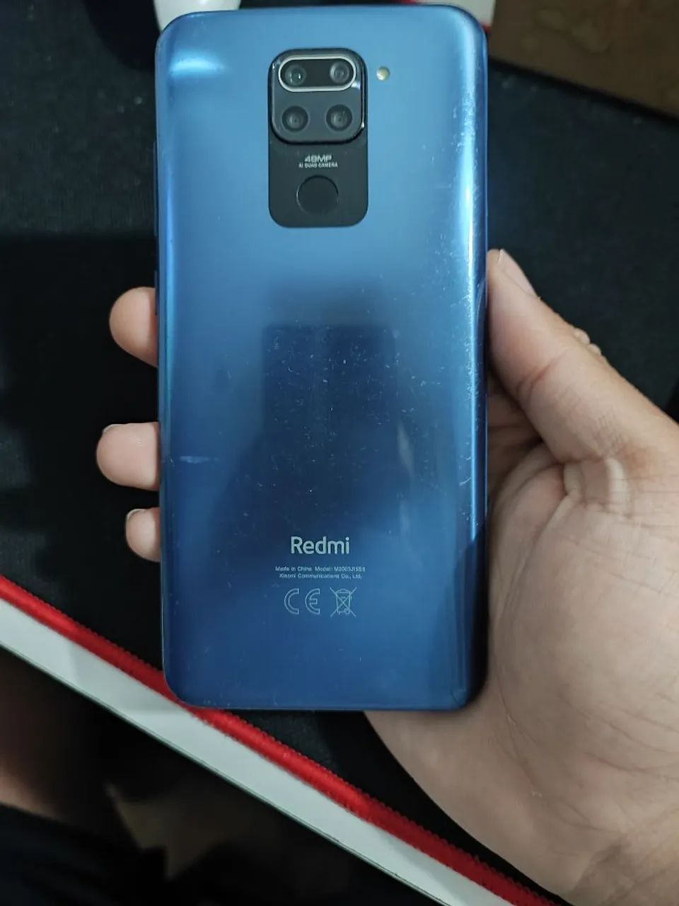 Redmi Note 9 128GB