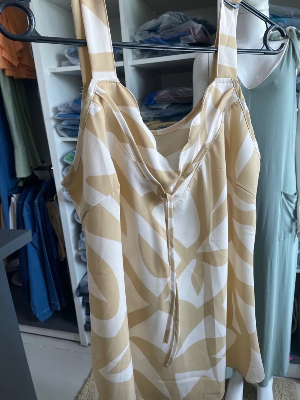 Blusas GG 35 cada