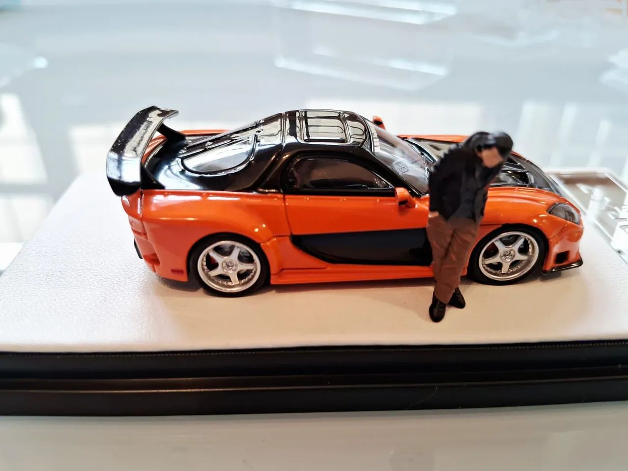 Boneco han lue escala 1/64 para hotwhells  - Foto 4