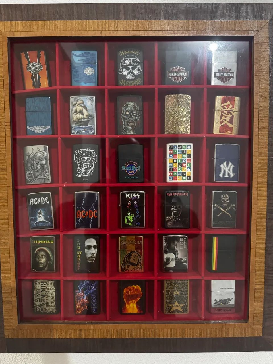 Zippo Collection