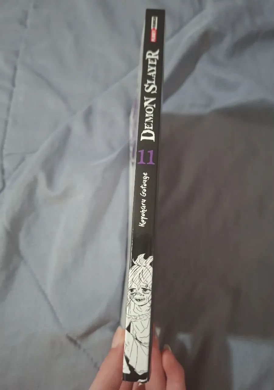 Mangá Demon Slayer vol. 11. - Foto 4