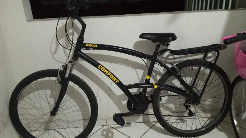 Bicicleta Caloi  - Foto 2