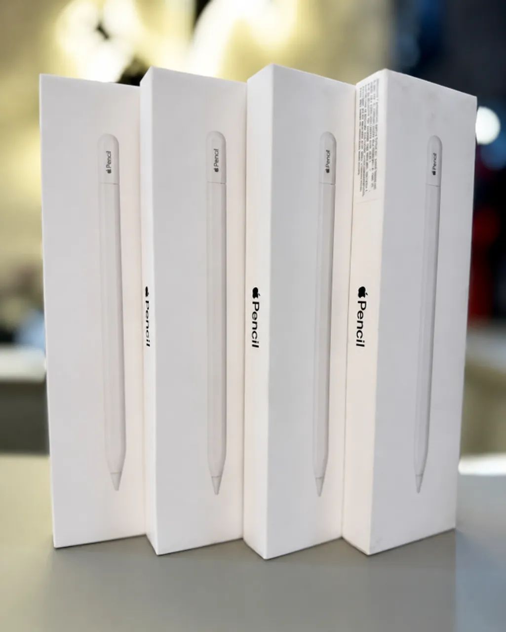 Apple Pencil USB-C novo lacrado com NF e garantia
