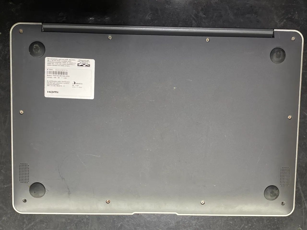 Notebook Positivo Q232A Motion - Foto 4