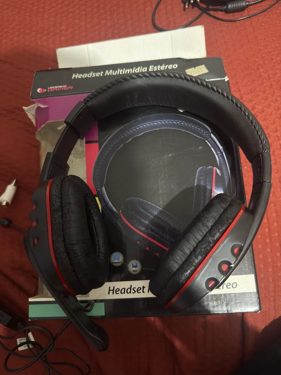 Headset leadership