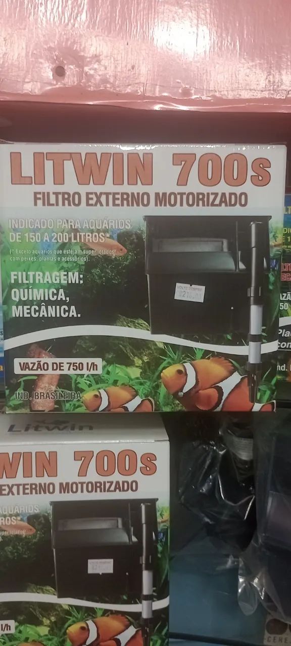 Filtros para Aquários  - Foto 4