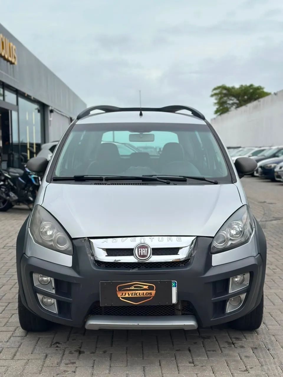 Fiat Idea Advent./ Adv.locker 1.8 MPI Flex 5P 2013 - Foto 2