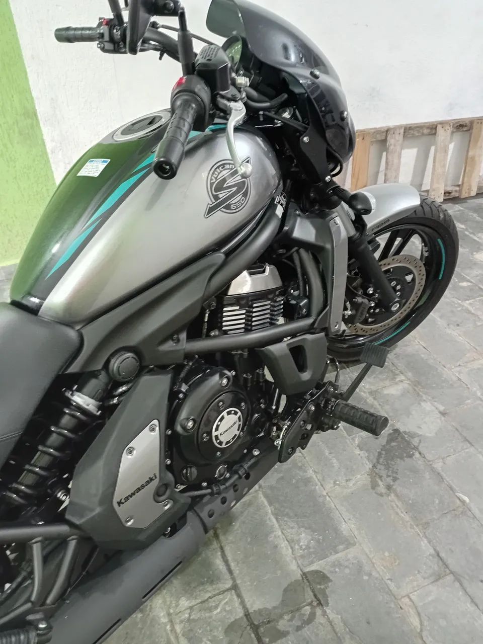 Vulcan650 2025 - Foto 3