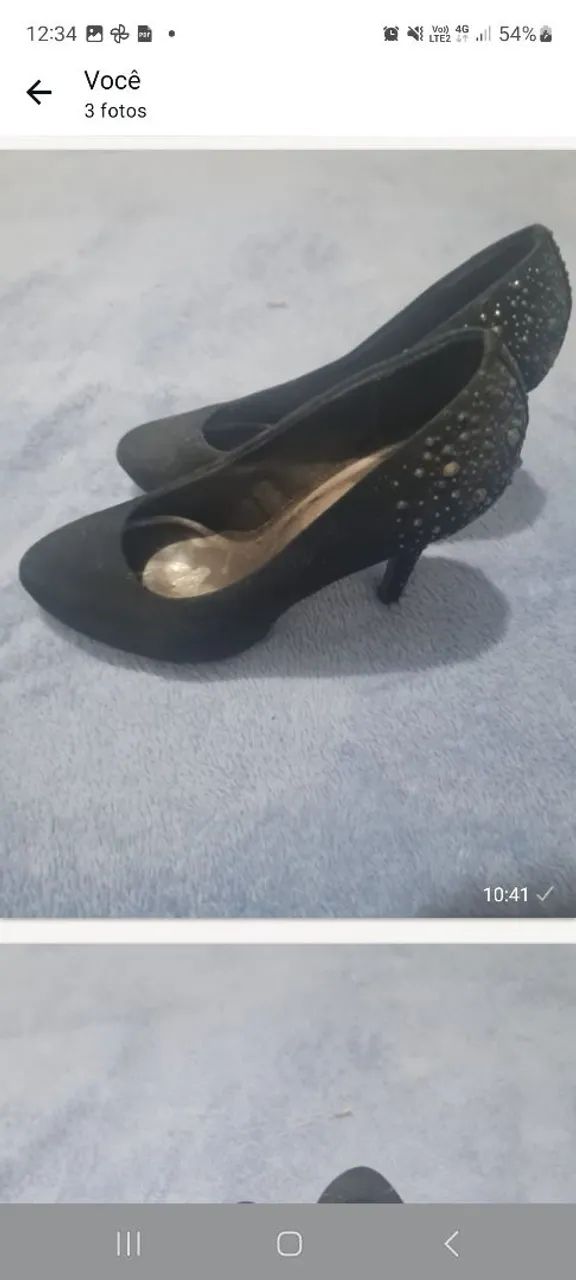 Sapato feminino - Foto 3