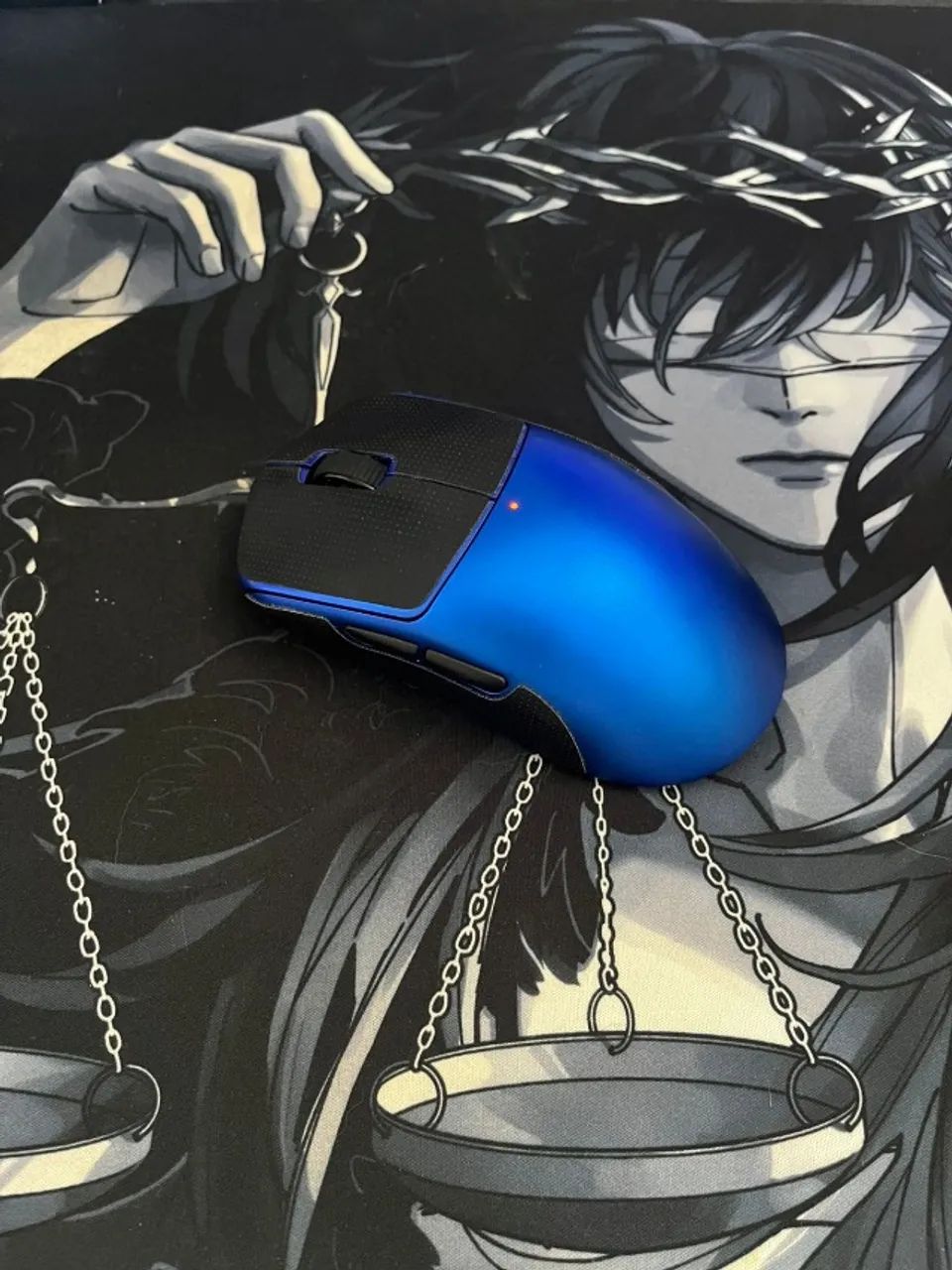 Mouse Gamer RAWM Leviathan V465049959185281121