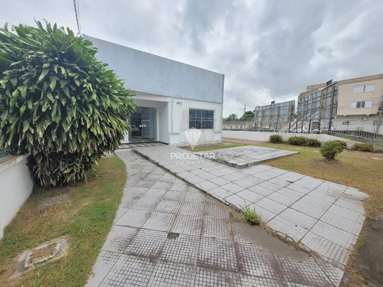 Casa Comercial Disponível Para Locação No Centro De Araranguá! - Foto 2